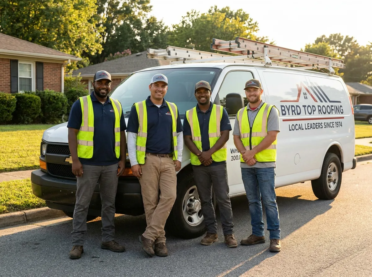 Roofing company in Colfax, LA